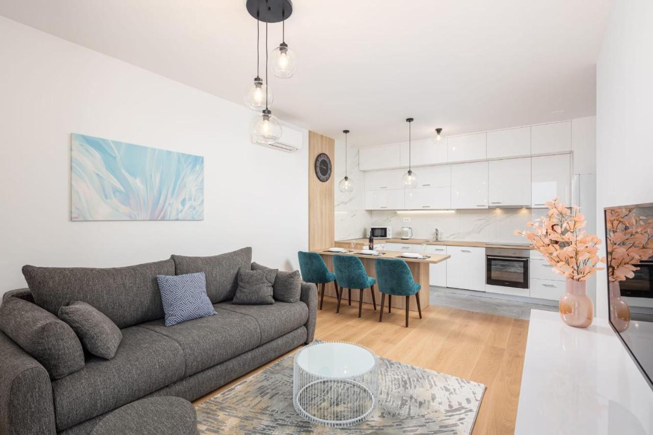 ספליט Sisqo Luxury Apartment מראה חיצוני תמונה