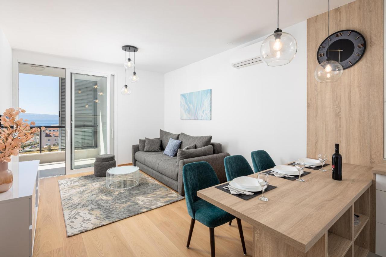 ספליט Sisqo Luxury Apartment מראה חיצוני תמונה