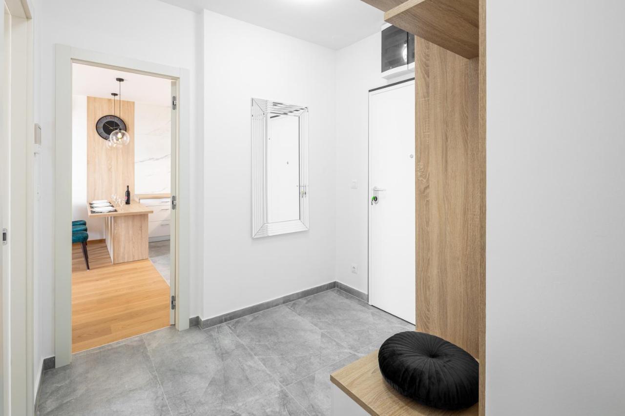 ספליט Sisqo Luxury Apartment מראה חיצוני תמונה