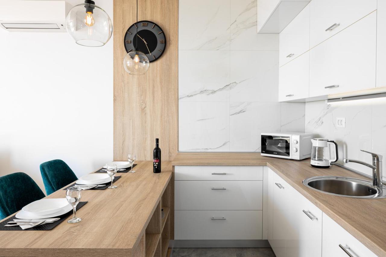 ספליט Sisqo Luxury Apartment מראה חיצוני תמונה