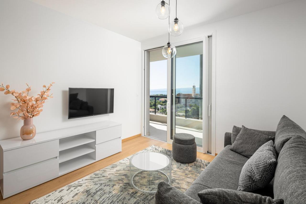ספליט Sisqo Luxury Apartment מראה חיצוני תמונה