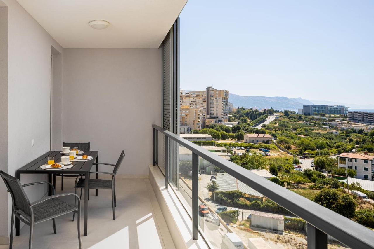 ספליט Sisqo Luxury Apartment מראה חיצוני תמונה