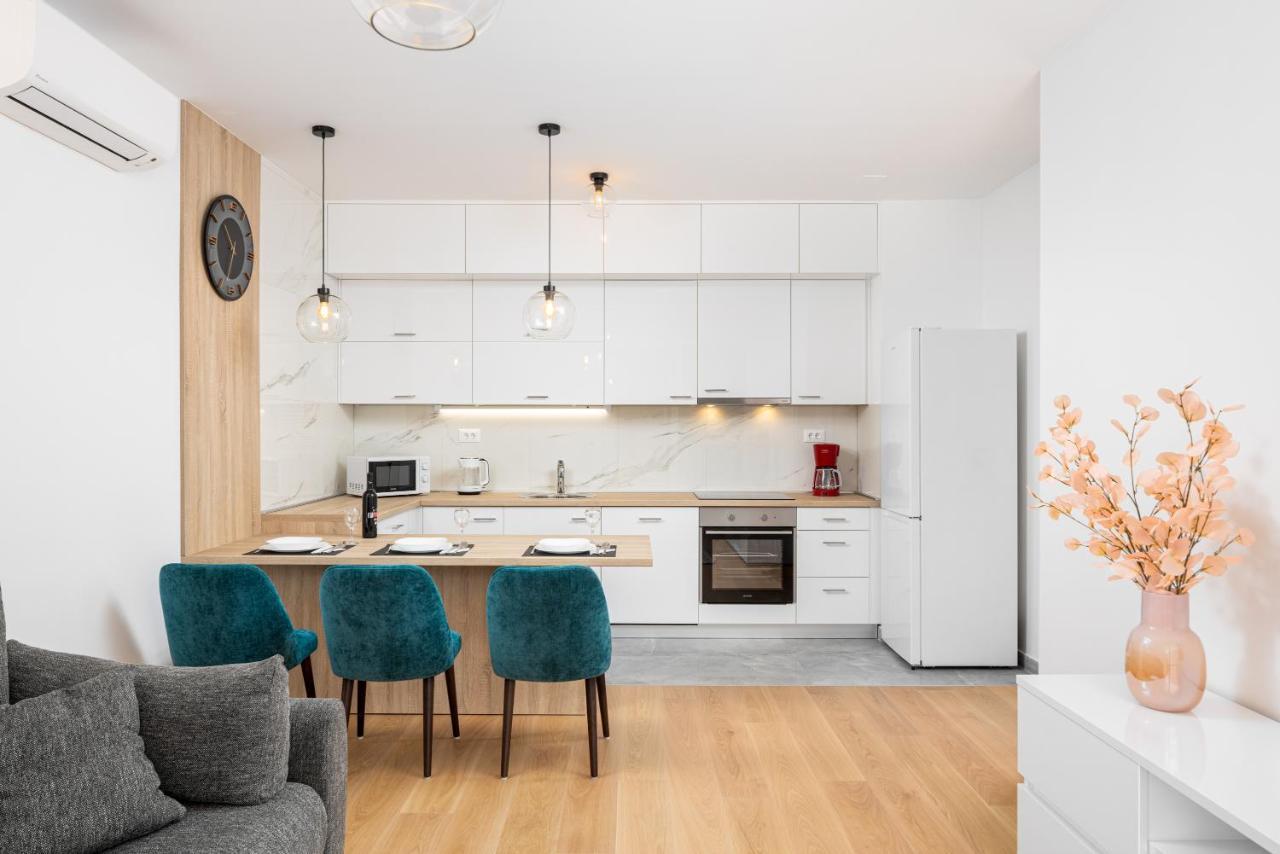 ספליט Sisqo Luxury Apartment מראה חיצוני תמונה