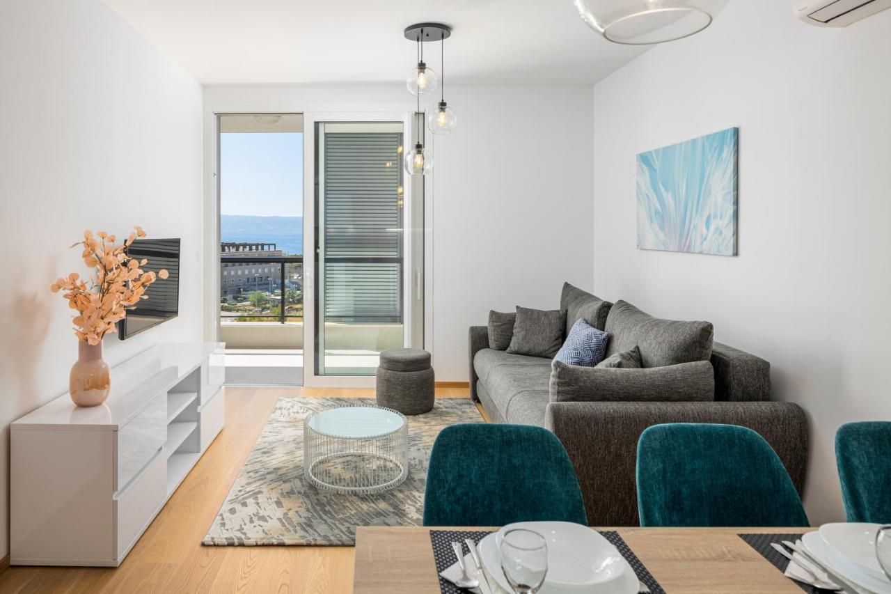 ספליט Sisqo Luxury Apartment מראה חיצוני תמונה