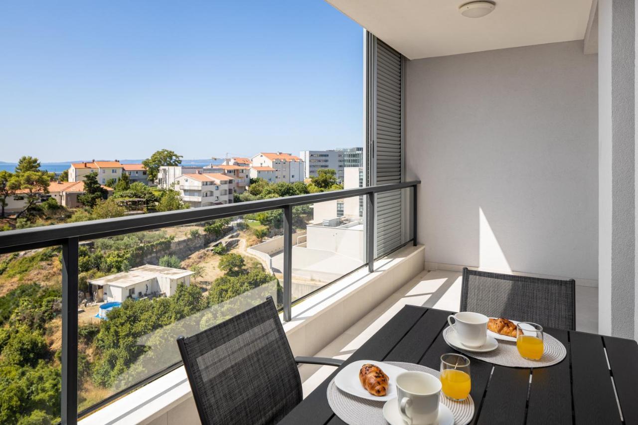 ספליט Sisqo Luxury Apartment מראה חיצוני תמונה
