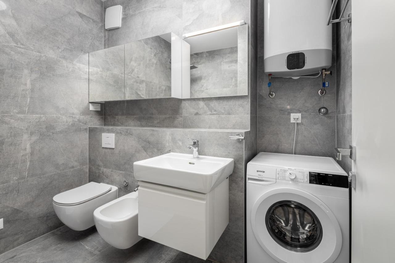 ספליט Sisqo Luxury Apartment מראה חיצוני תמונה